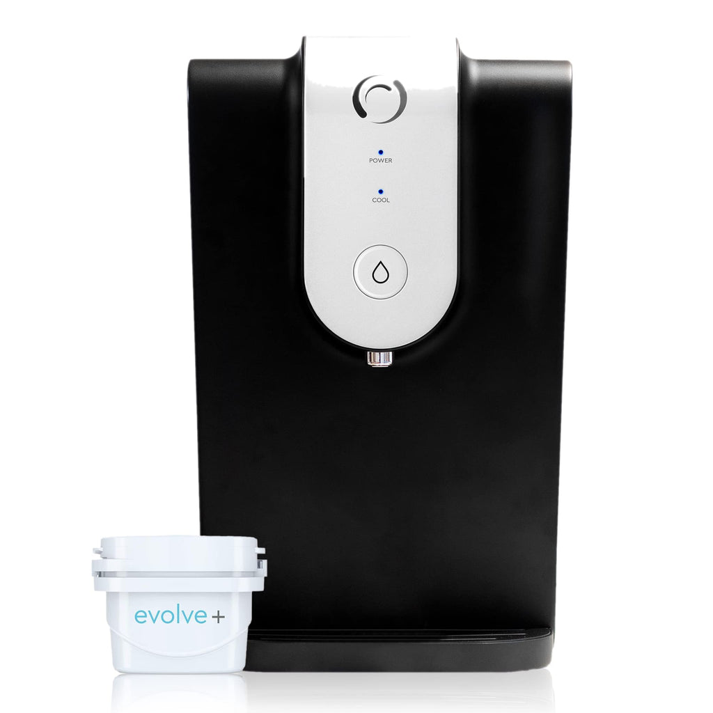 Aqua Optima Lumi Chilled Water Dispenser – 8.2L Filtered System