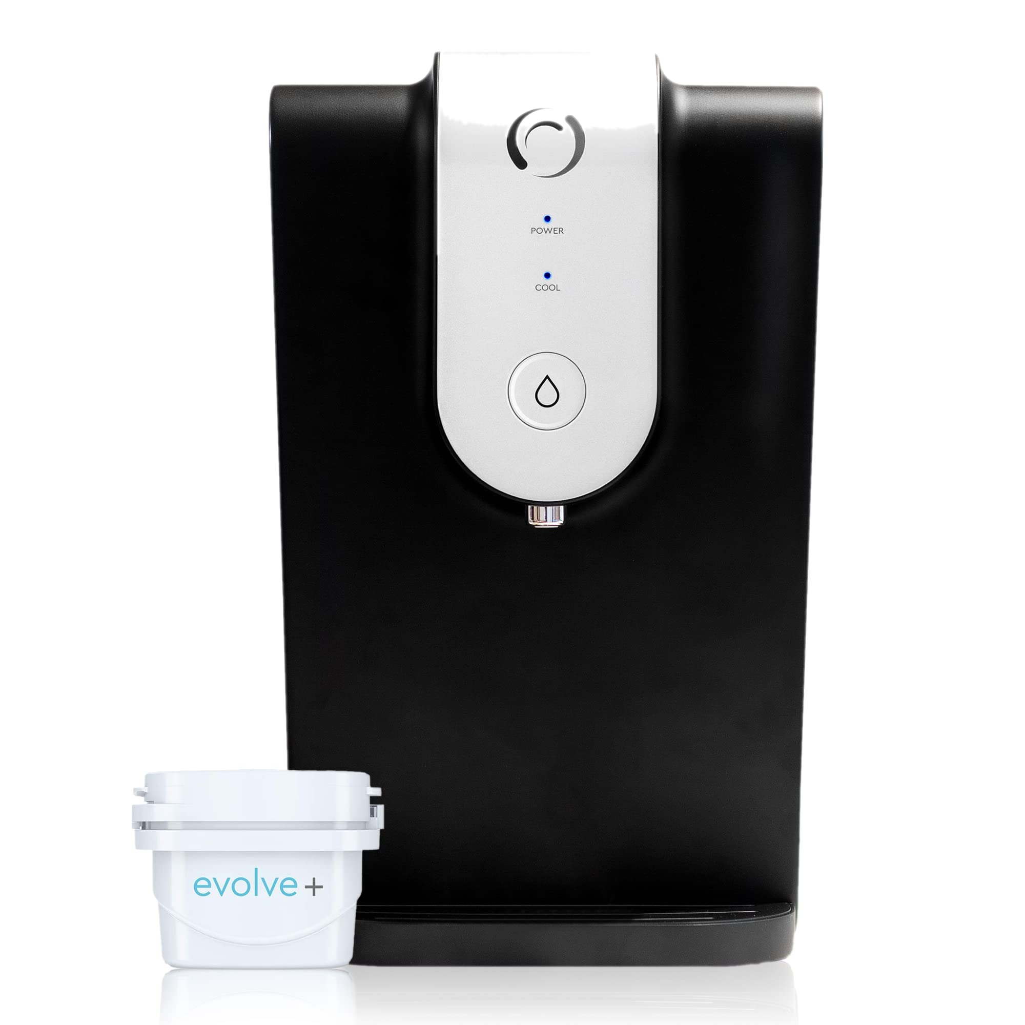 Aqua Optima Lumi Chilled Water Dispenser – 8.2L Filtered System