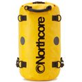 Northcore 40L Waterproof Dry Bag Backpack – Heavy Duty PVC – Yellow