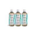 I LOVE Naturals Bergamot & Seaweed Body Wash - Vegan Shower Gel 3x500ml