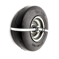 Arnold 11" x 4" Flat Free Zero-Turn Mower Wheel Assembly | Smooth Tread