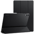 JETech Samsung Galaxy Tab S11 Ultra Case – Tri-Fold Stand Cover, Black