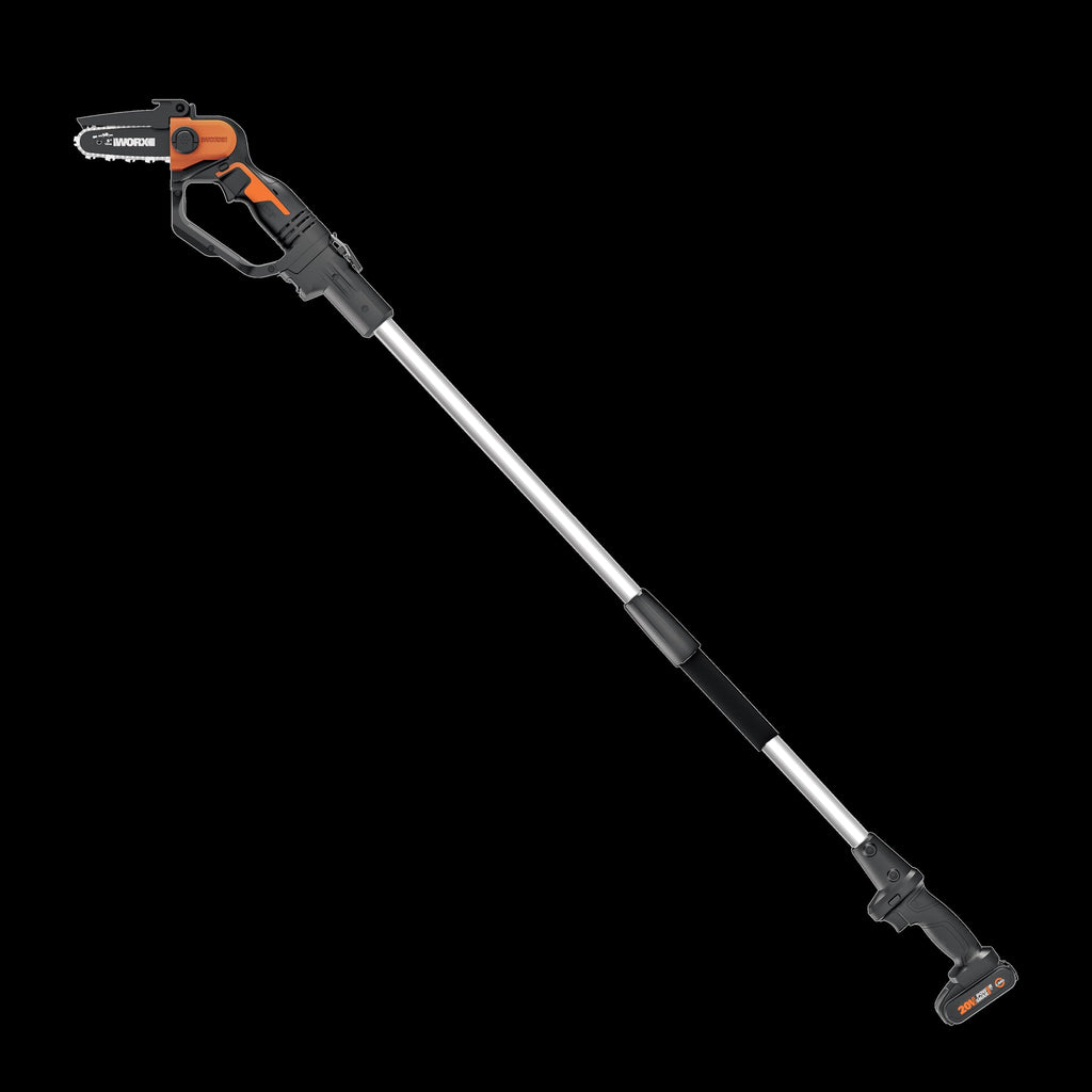 WORX WA4301 Extension Pole for WG324E Pruning Saw – 1.25m Reach