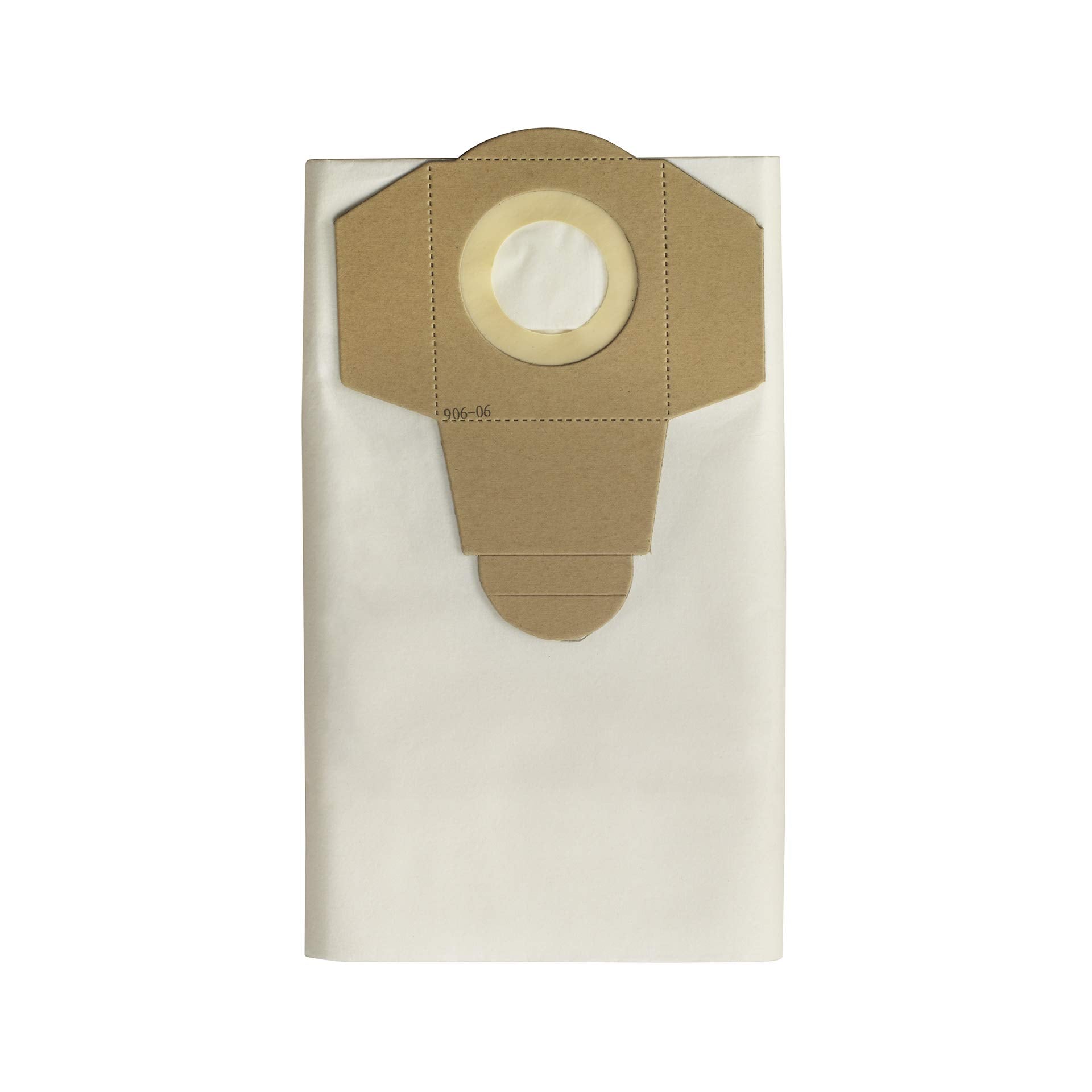 Vacmaster 30L Dust Bags for Wet & Dry Vacuum Cleaners - 5 Pack