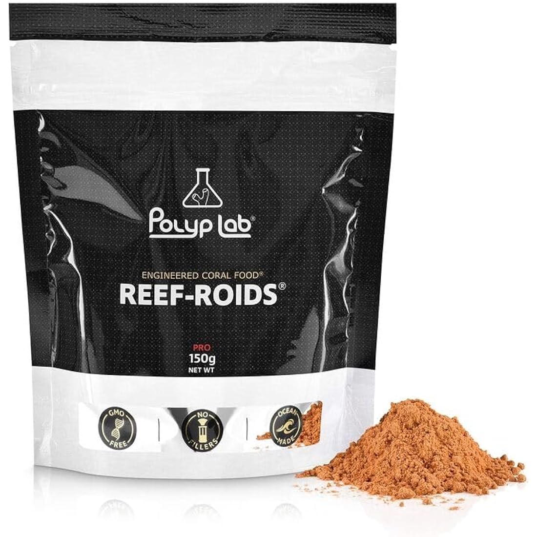 Polyp Lab Reef-Roids Coral Food – Professional Marine Supplement 120g