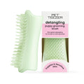 Tangle Teezer Pet Teezer Puppy Grooming Brush for Sensitive Skin – Mint