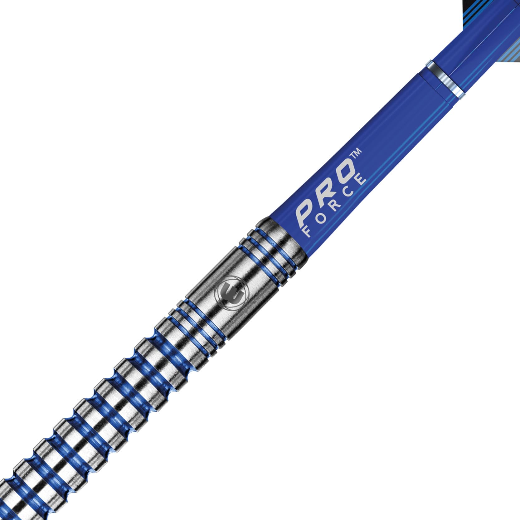 WINMAU Sub-Zero 24g Steeltip Darts Set | 80% Tungsten Professional Darts