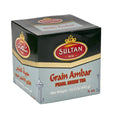 Sultan Tea Ambar Gunpowder Green Tea – Moroccan Loose Leaf 440g