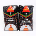 Delta Original Chávena Coffee Whole Beans – Premium Espresso Roast 2kg