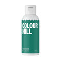 Colour Mill Emerald Oil Based Food Colouring - 100ml Edible Dye