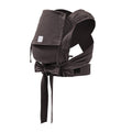 Stokke Limas Half-Buckle Baby Carrier – Espresso Brown (OCS)