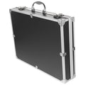 ERINGOGO Lockable Aluminum Alloy Toolbox | Portable Metal Storage Case