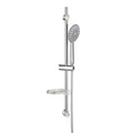 Wirquin Joy Shower Rail Set | Chrome Stainless Steel with 1.5m Hose