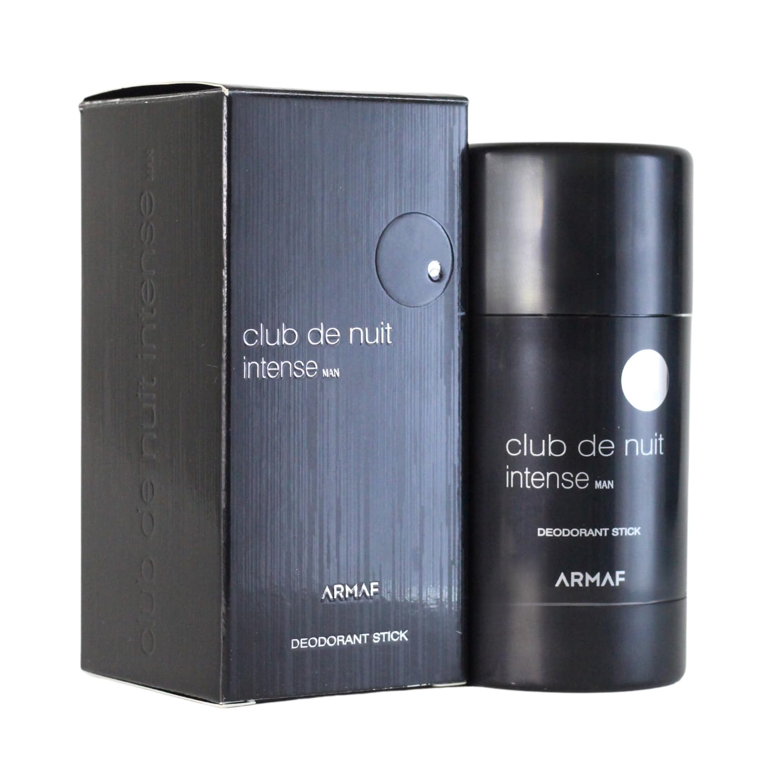 ARMAF Club De Nuit Intense Man Deodorant Stick – Long Lasting 75g