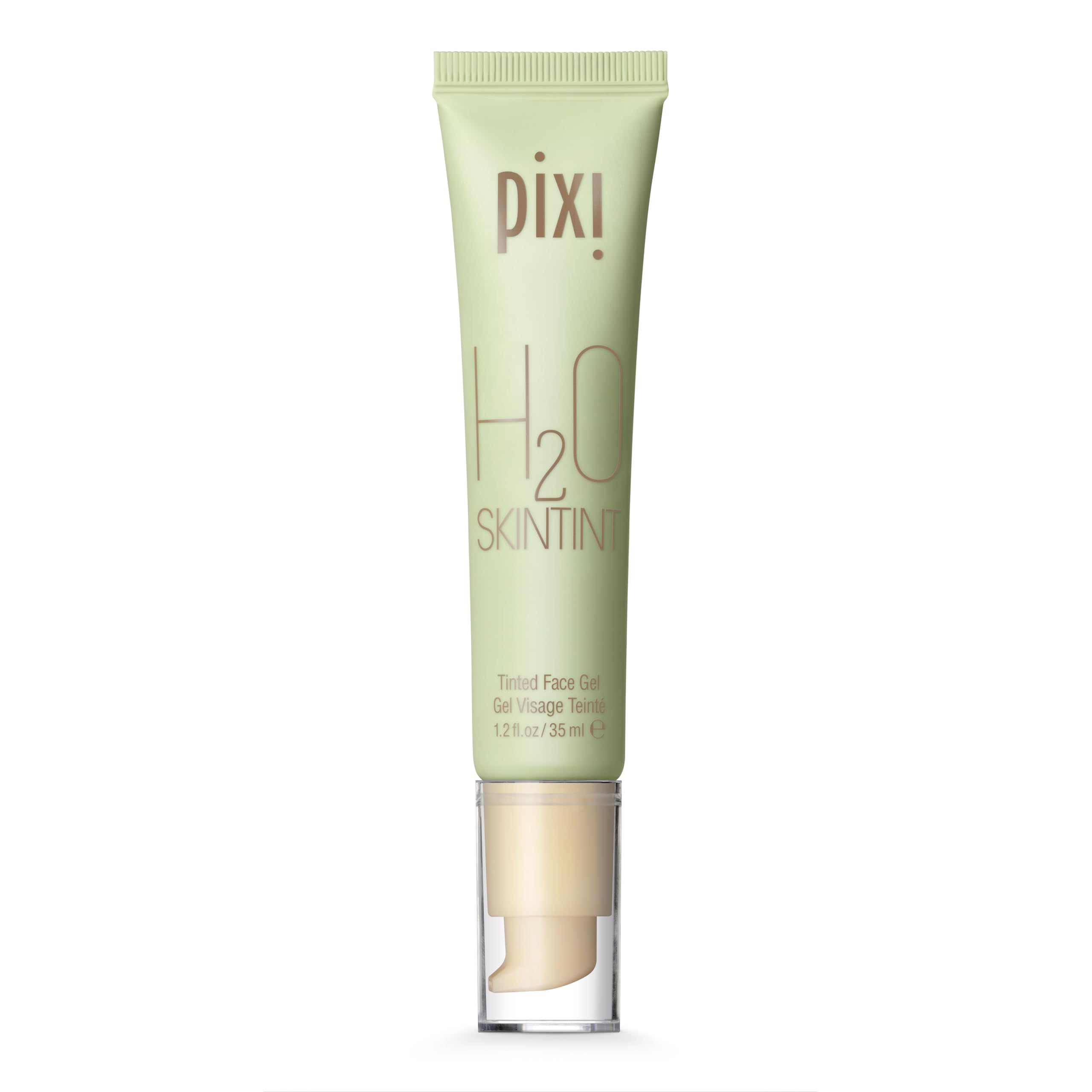 Pixi H2O SkinTint – Hydrating Tinted Gel Moisturiser – Cream 35ml
