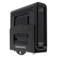 HumanCentric Adjustable Wall Mount for Cable Boxes and Modems