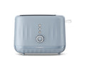 Kenwood Ripple 2-Slot Toaster - 7 Browning Settings - Storm Blue Grey