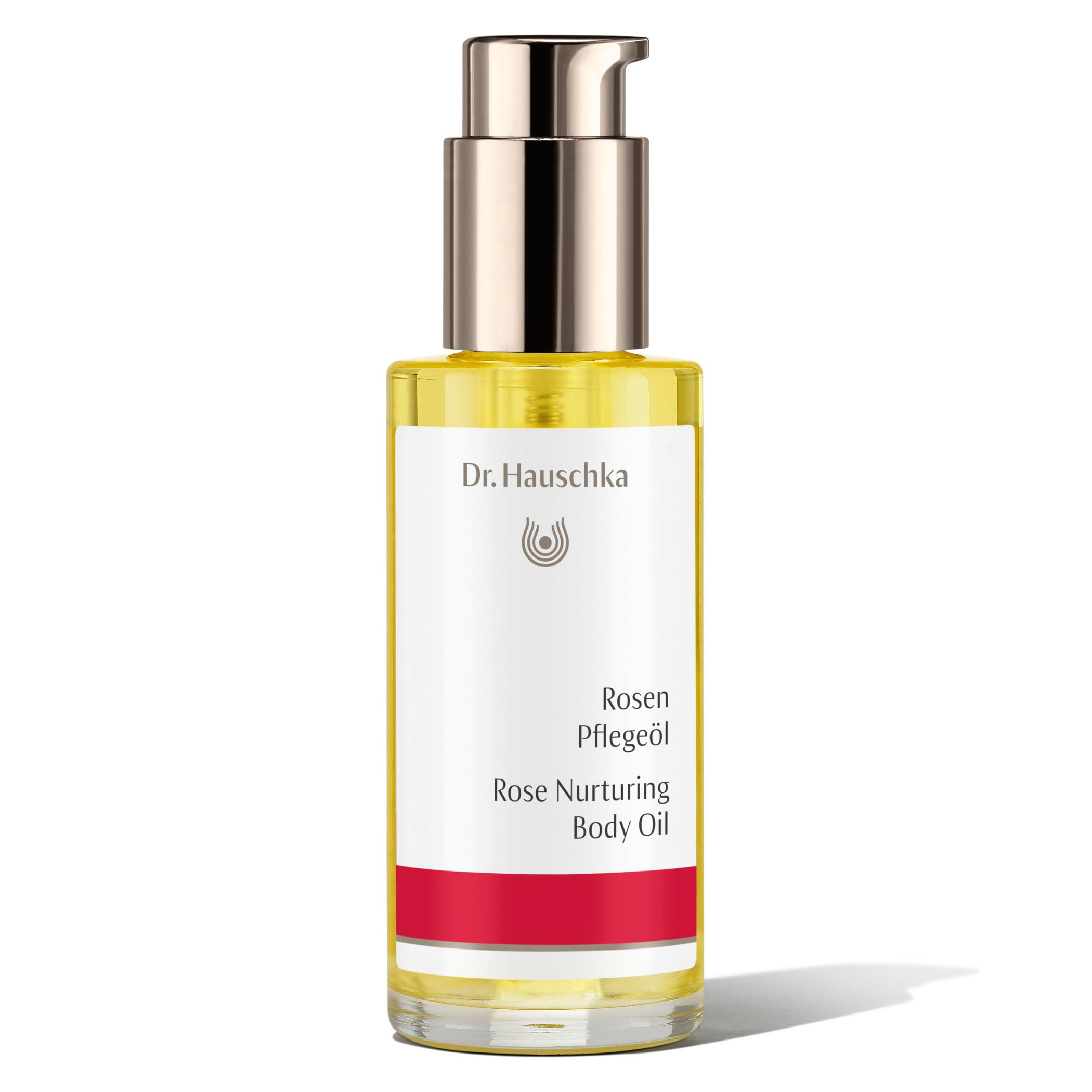 Dr. Hauschka Rose Nurturing Body Oil – Natural Moisturizer for Sensitive Skin