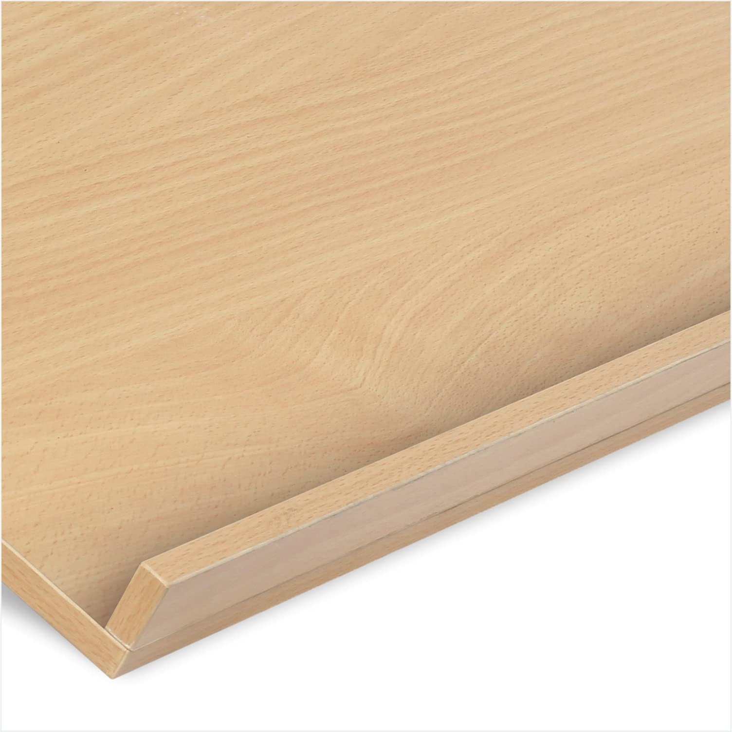 A2 Desk Easel | Adjustable Beech Wood Drawing Board Stand