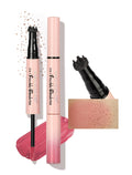 Anglicolor 2-in-1 Freckle Stamp & Blush Pen | Natural Sun-Kissed Look #03