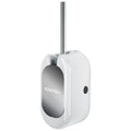 Spirella Cube Wall Mounted Toilet Brush Holder - Lime Green ABS