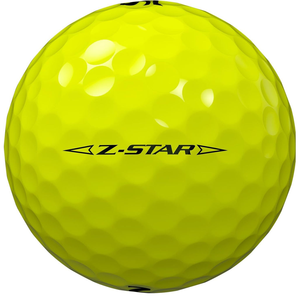 Srixon Z-Star 8 Golf Balls – 12 Pack Urethane Tour Performance