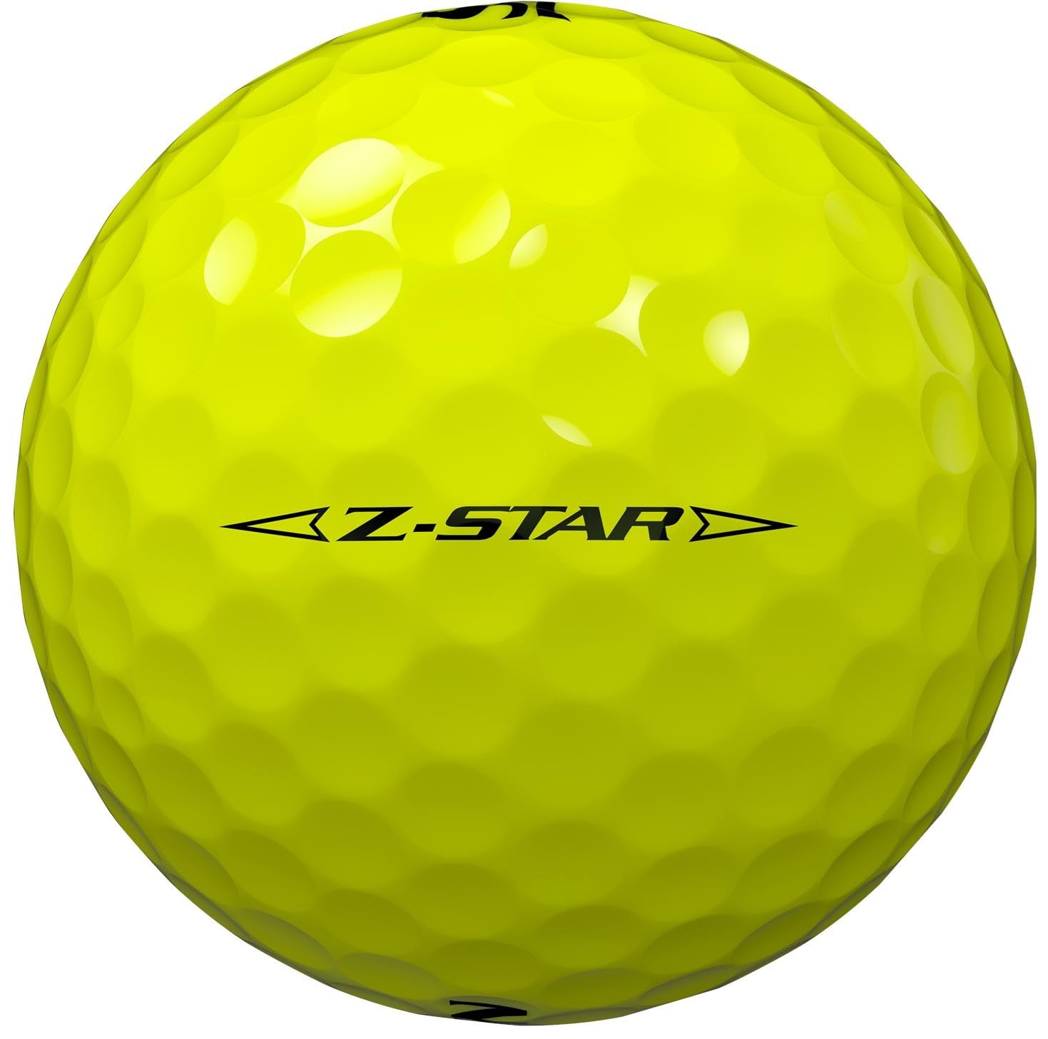 Srixon Z-Star 8 Golf Balls – 12 Pack Urethane Tour Performance