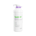 Epaderm 2-in-1 Emollient Cream & Cleanser for Eczema & Dry Skin, 500g