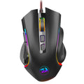 Redragon M602 RGB Wired Gaming Mouse – 7200 DPI & 9 Programmable Buttons