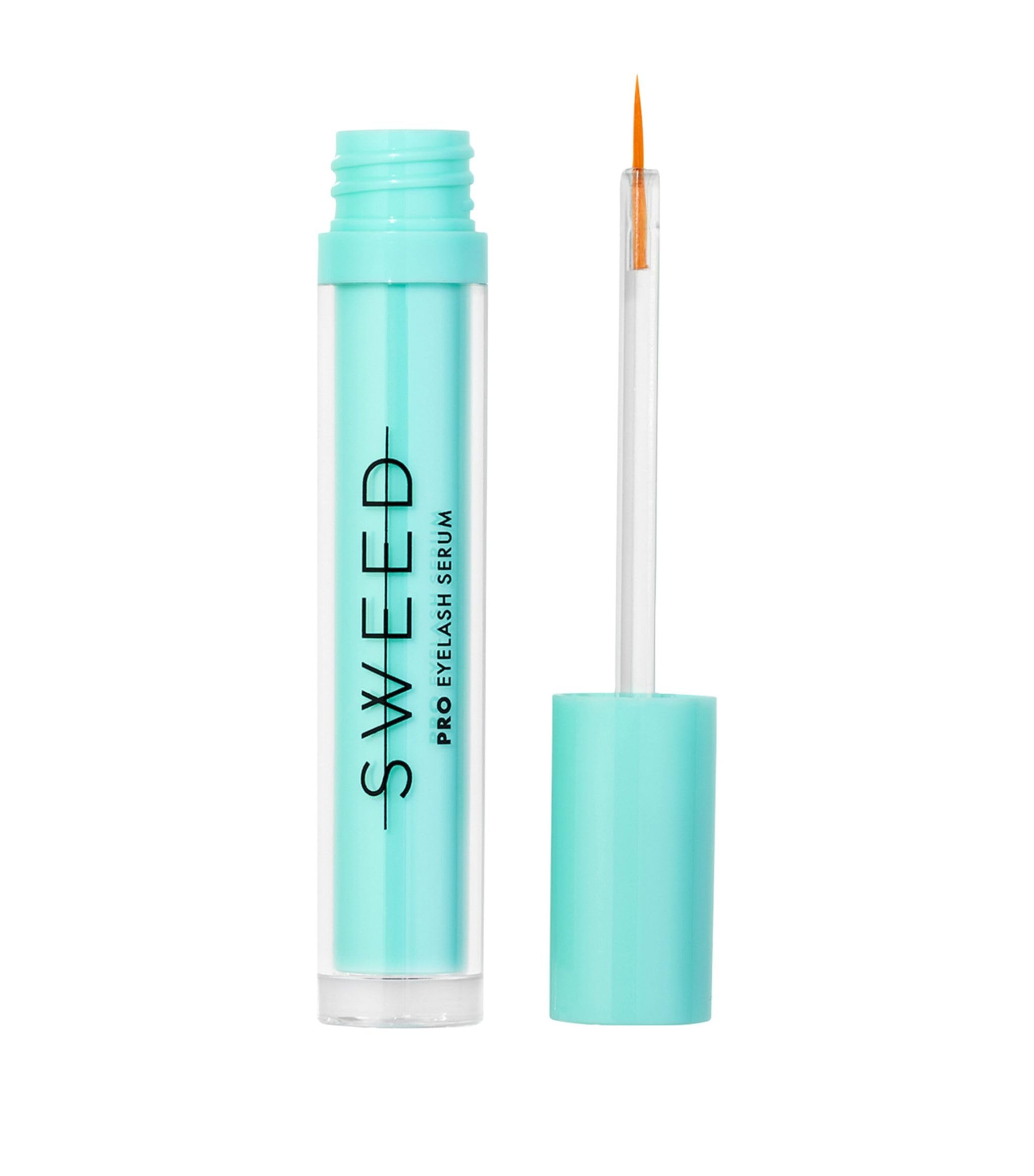 Sweed Eyelash Growth Serum – Vegan Lash & Eyebrow Booster, Blue, 3ml