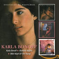 Karla Bonoff – 3 Remastered Albums CD Set: Restless Nights & More