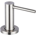 GAPPO Kitchen Sink Soap Dispenser | Polished Chrome Stainless Steel