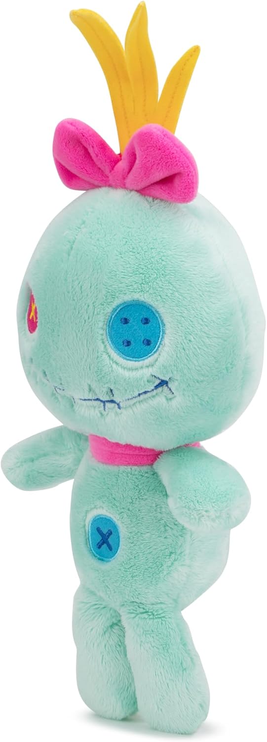 Disney Lilo and Stitch Scrump Plush - 25cm Soft Toy by Snaps