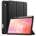 TiMOVO Samsung Galaxy Tab S11 Case - Slim TPU Cover with S Pen Holder