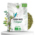 Origeens Organic Yerba Mate 1kg – Unsmoked Loose Leaf Energy Tea