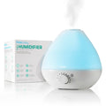 Frida Baby 3-in-1 Cool Mist Humidifier, Diffuser & Nightlight for Nursery