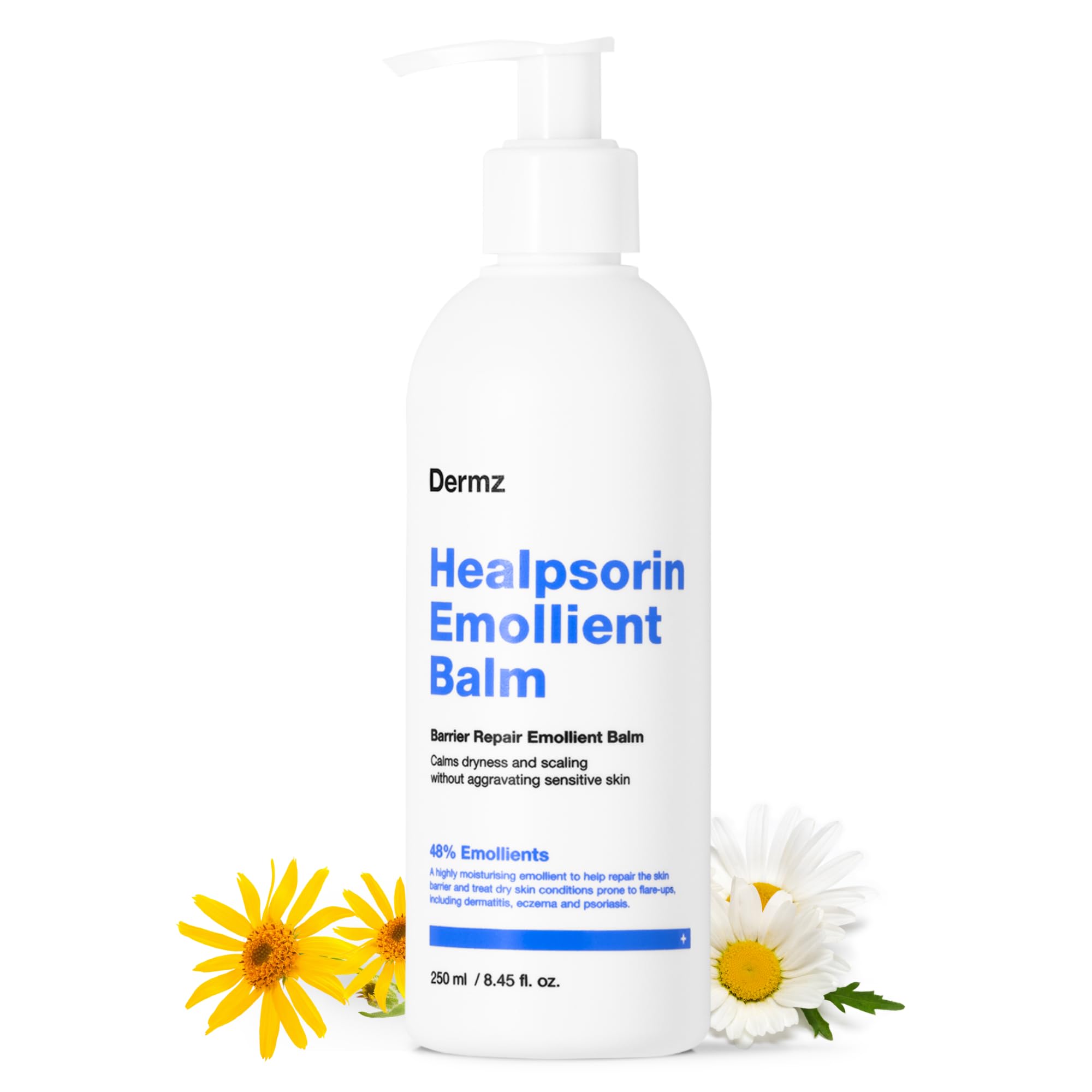 Healpsorin Emollient Balm | Eczema & Psoriasis Itch Relief Cream