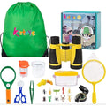 Kids Outdoor Explorer Kit – 22pc Educational Adventure Set