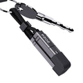 PZOZ 60W Multi Charger Cable – LED Display Keychain USB-C to Lightning