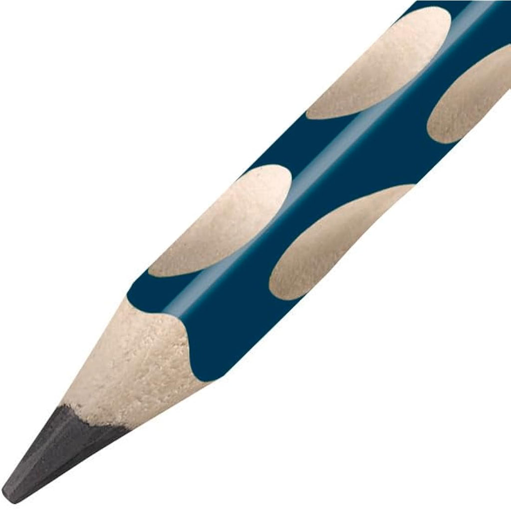 STABILO EASYgraph Ergonomic Graphite Pencil Classpack of 48 - HB Degree