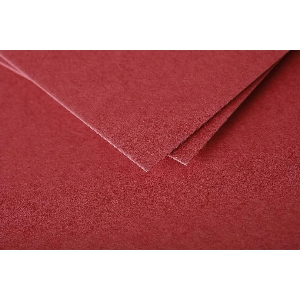 Clairefontaine Pollen Envelopes – Intensive Red 120gsm (Pack of 20)
