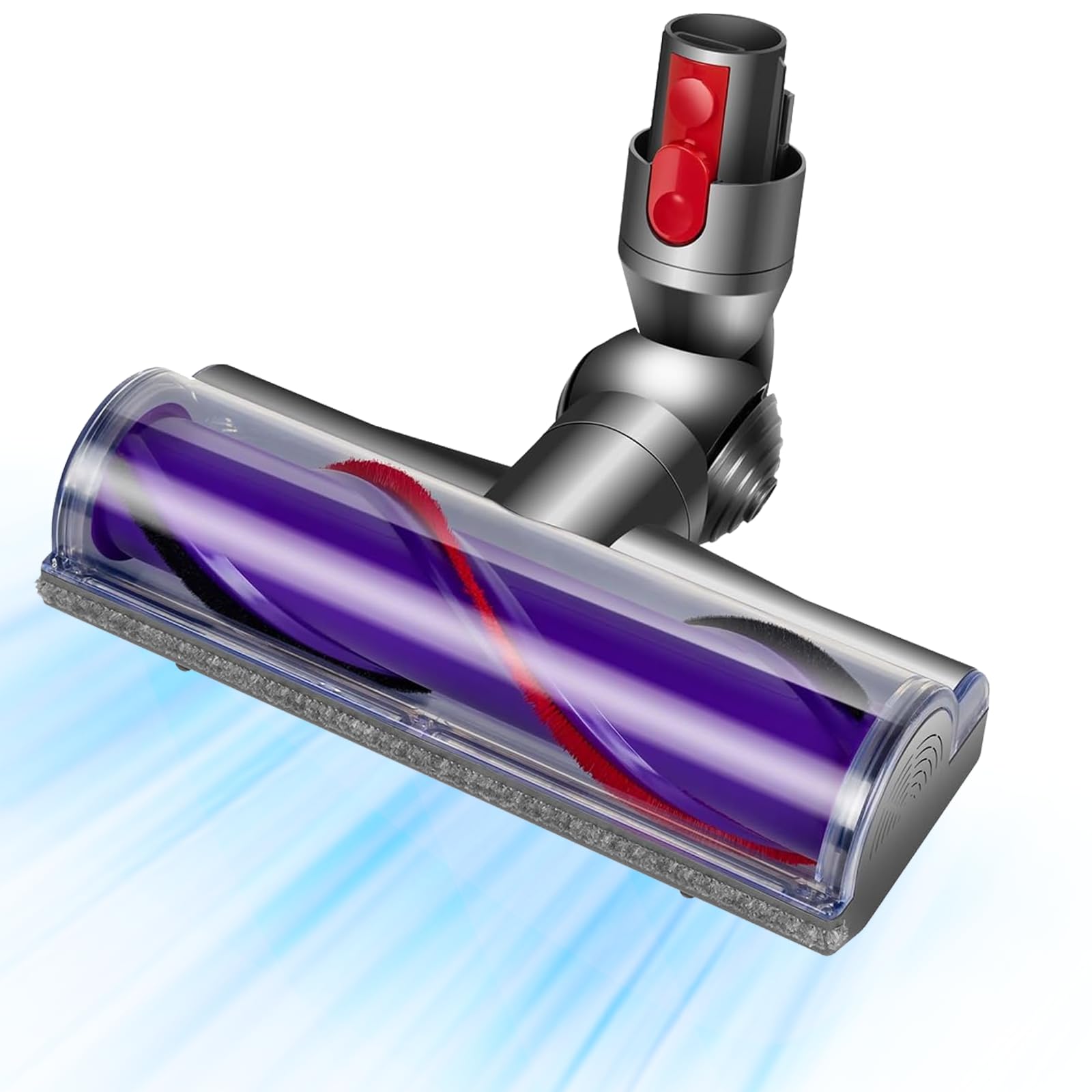 SHUOMAO Turbine Motorhead Floor Brush for Dyson V7 V8 V10 V11 V15