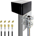 Maswell 5G 4G LTE Outdoor 4X4 MIMO Antenna | 6dBi Omni-directional Aerial