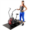 Marcy High-Impact EVA Foam Exercise Equipment Mat, 36x60 - Black