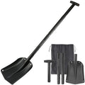 COFIT 110cm Metal Car Snow Shovel – Heavy Duty Detachable Ice Remover