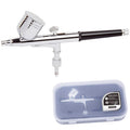 Fengda Professional Airbrush Spray Gun 130 | 0.3mm Gravity Feed Set