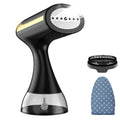 COVACURE 2-in-1 Clothes Steamer | 1500W Portable Travel Iron for Home