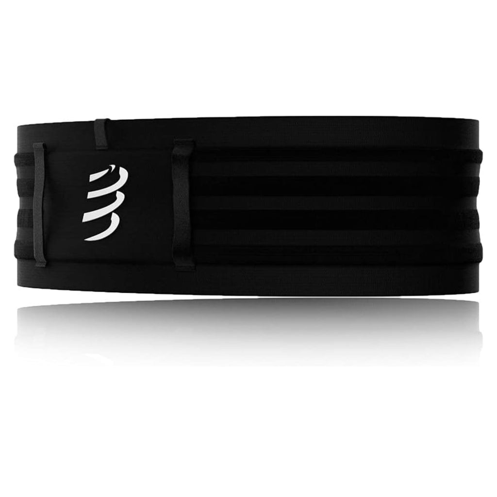 Compressport Free Belt Pro – Ultralight Bounce-Free Running Belt