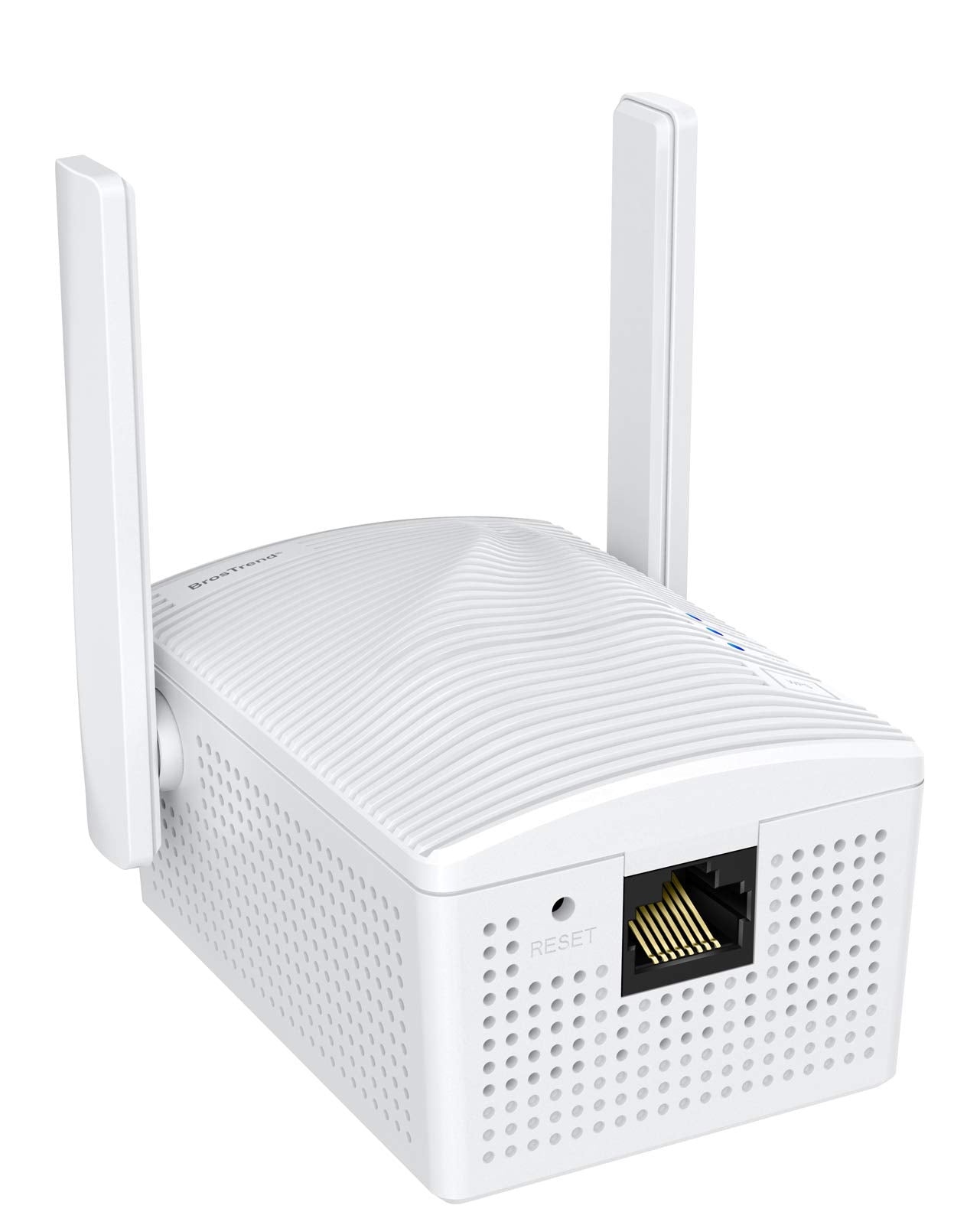 BrosTrend AC1200 Ethernet to WiFi Adapter | Dual Band Wireless Bridge