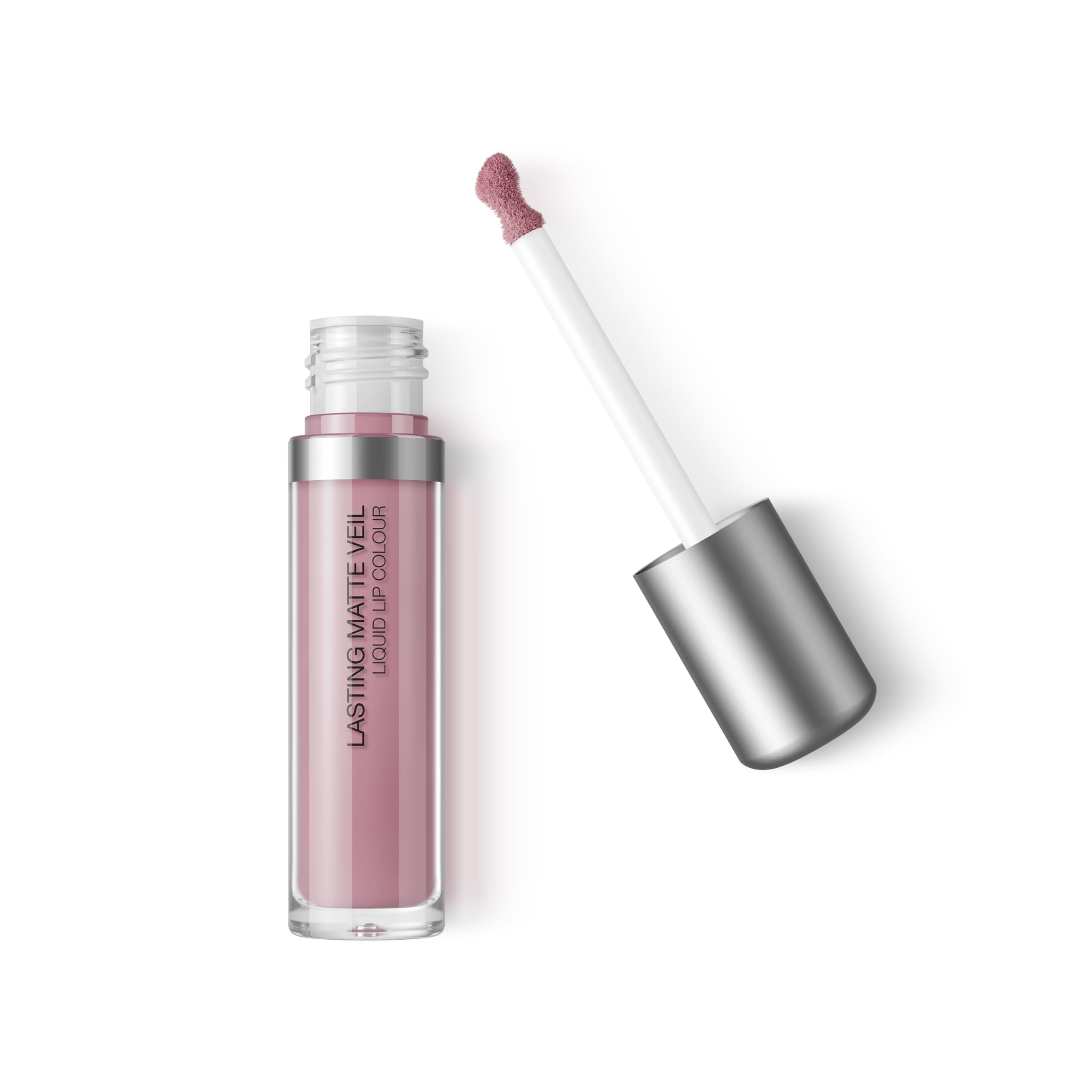 KIKO Milano Lasting Matte Veil Liquid Lipstick – Vegan & Transfer-Proof